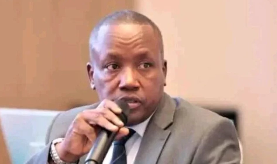 Social Health Authority (SHA) CEO Elijah Wachira Suspended